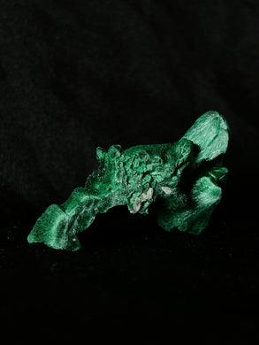 Rare Raw Botryoidal Malachite  | Specimen Collectors Piece | 10