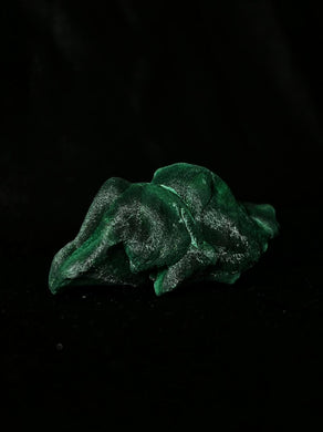 Rare Raw Botryoidal Malachite  | Specimen Collectors Piece | 11