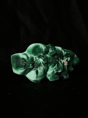 Rare Raw Botryoidal Malachite  | Specimen Collectors Piece | 12