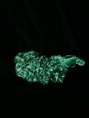 Rare Raw Botryoidal Malachite  | Specimen Collectors Piece | 13