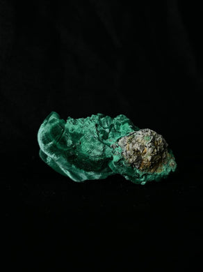 Rare Raw Botryoidal Malachite  | Specimen Collectors Piece | 14