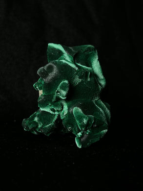 Rare Raw Botryoidal Malachite  | Specimen Collectors Piece | 15