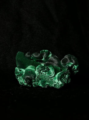 Rare Raw Botryoidal Malachite  | Specimen Collectors Piece | 16